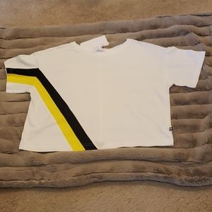 NWT Fabletics Soft Jersey Tee